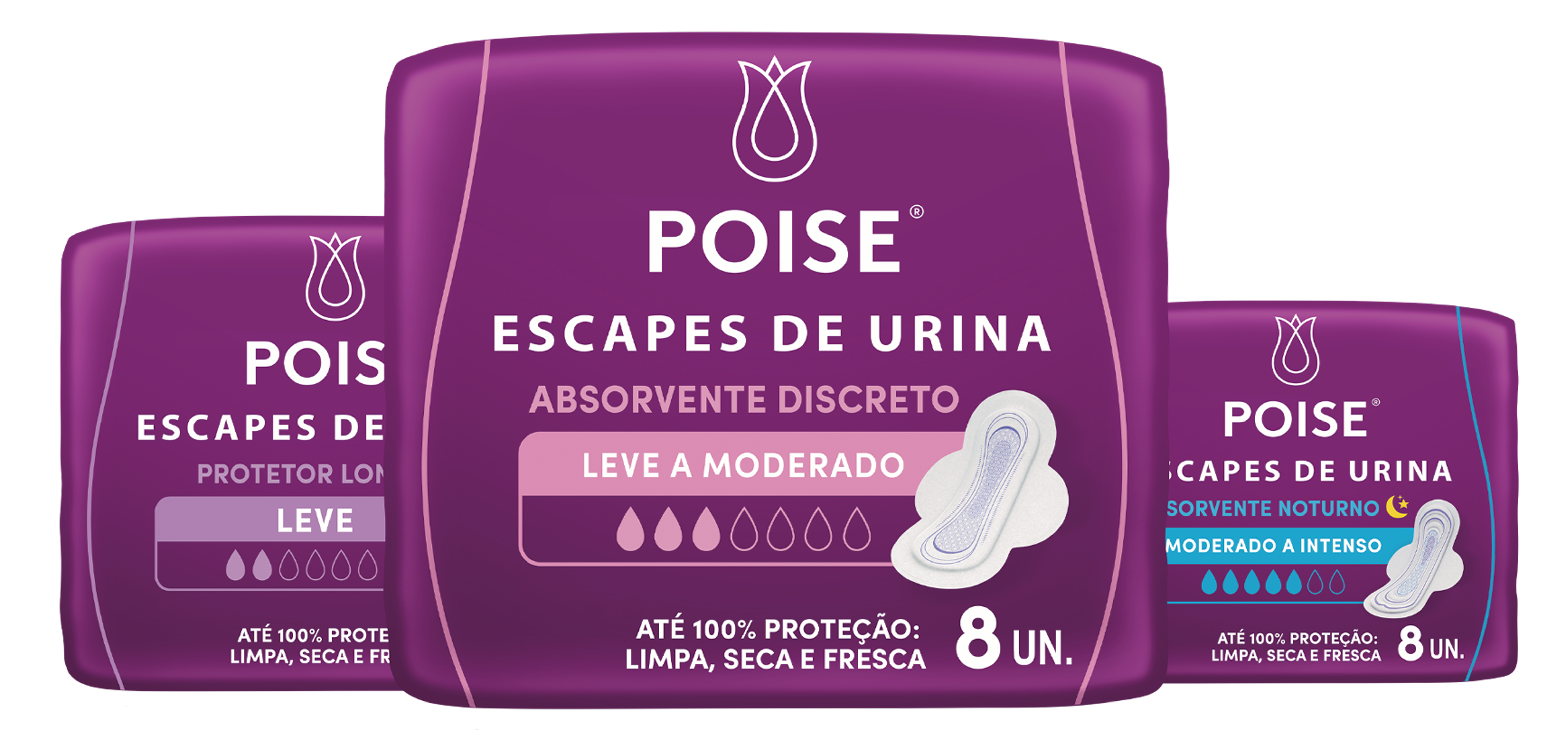 Produtos Poise